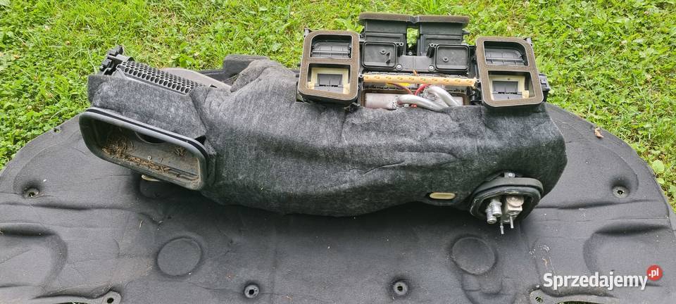 Kompletna nagrzewnica Mercedes C W 204 poliftowy Jelenia Góra