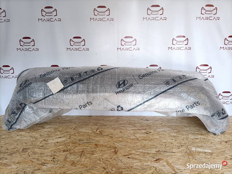 HYUNDAI IX35 10 SPOILER DOKŁADKA DOLNA ZDERZAKA Zderzaki Pleszew