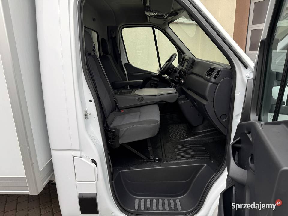 Renault Master Izoterma Winda 175 biały Rawa Mazowiecka