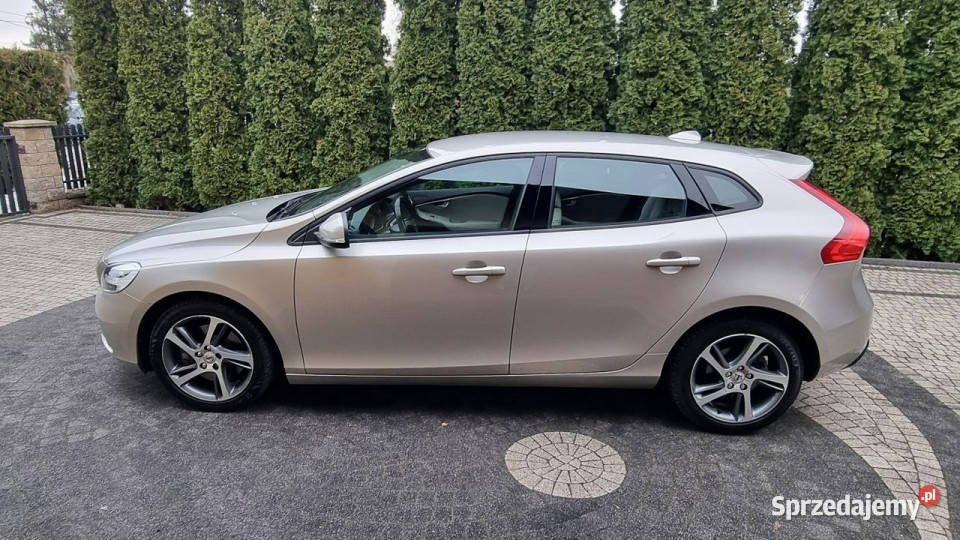 Volvo V40 Lift Skóry 20 150 Wzorowy Stan światła LED mazowieckie Płońsk
