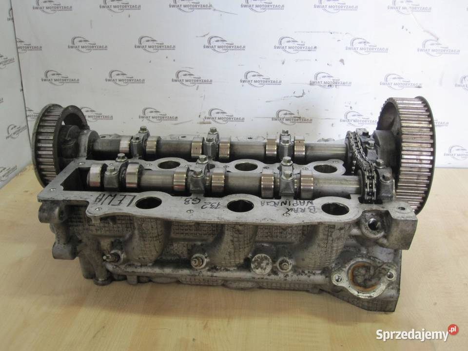 RANGE ROVER SPORT 30 D 306DT 241 głowica Głowice cylindrów świętokrzyskie
