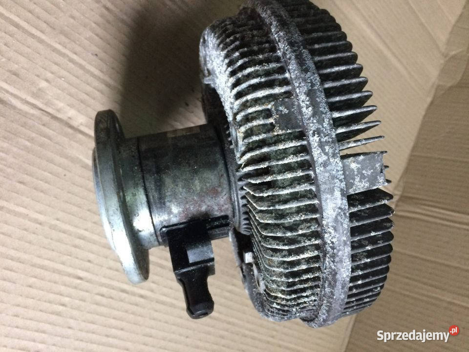 Visco Wiskoza Man TGA 51066007025 51066300107 ciężarowe Maszewo