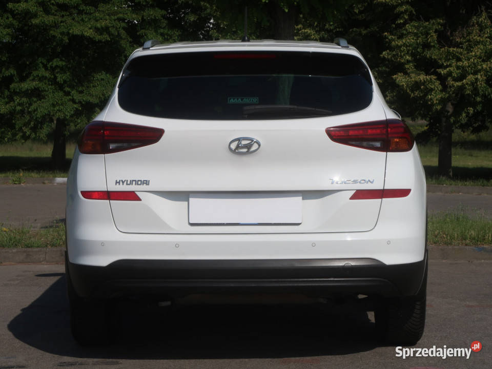 Hyundai Tucson 16 GDI Bielany Wrocławskie