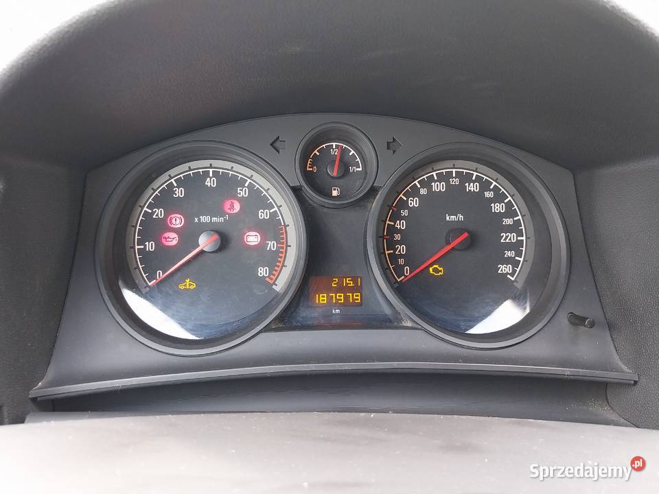 OPEL ASTRA 16 LPG Astra Lublin