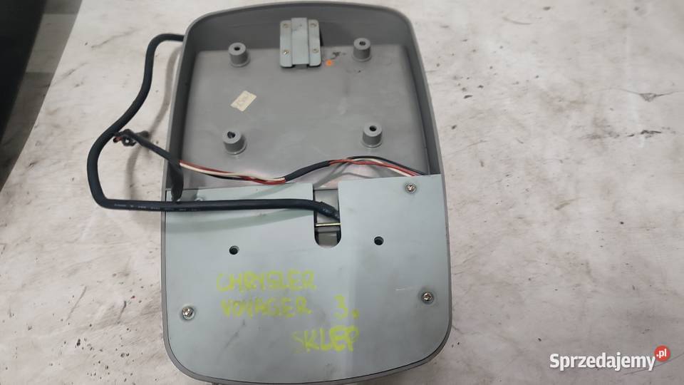 CHRYSLER VOYAGER 25CRD 0005 WYŚWIETLACZ MONITOR Włoszczowa
