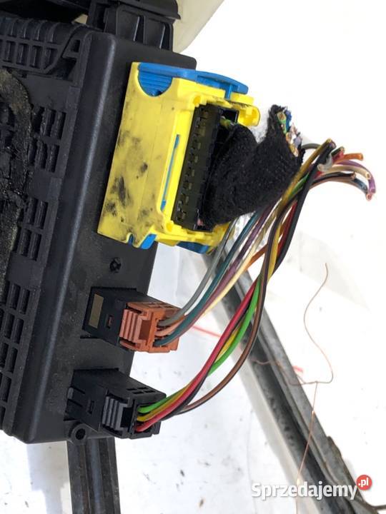 PODNOŚNIK SZYBY LEWY PRZÓD CITROEN C4 PICASSO I