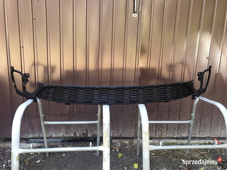 KIA CARENS III kratka dolna zderzak przód Rzeszów