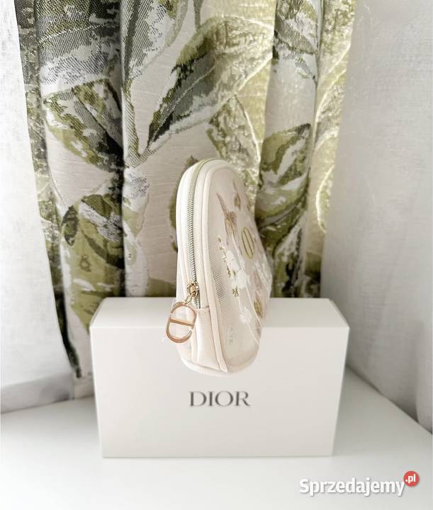 Kosmetyczka Dior Poznań