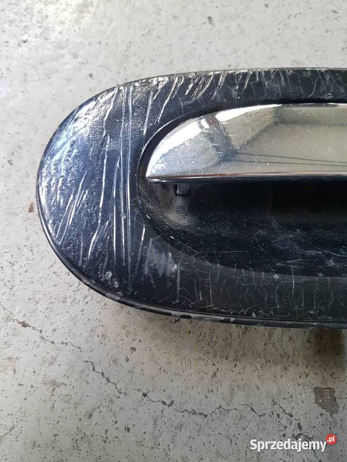 JAGUAR XK8 KLAMKA LEWA WKLADKA ZAMKA KLAMKA wielkopolskie Turek