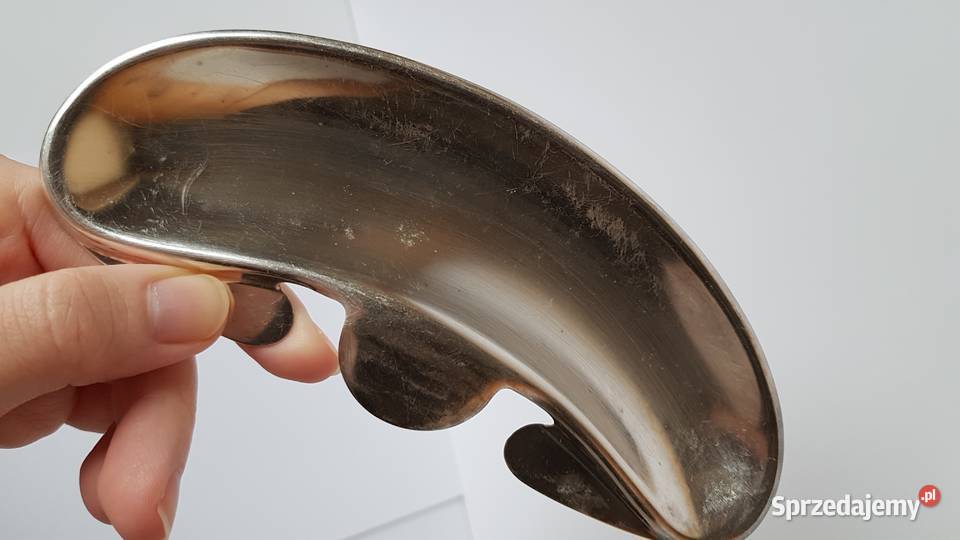 Stare sygnowane paterki tacki na kości i ości śląskie Dąbrowa Górnicza