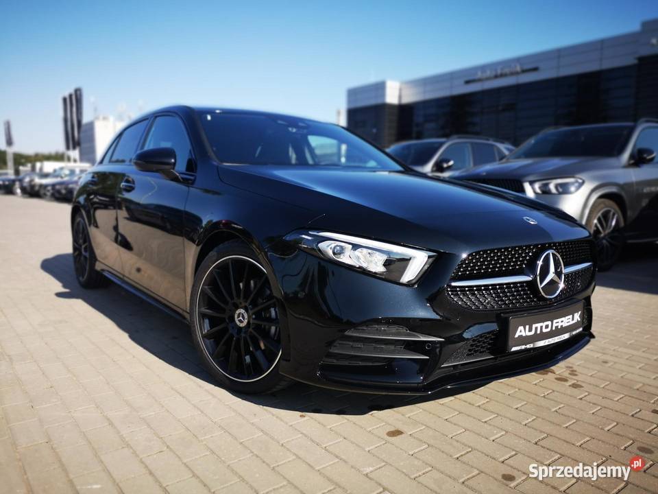 Mercedes A200 AMG ASO 2021 1332cm3 Szczytno