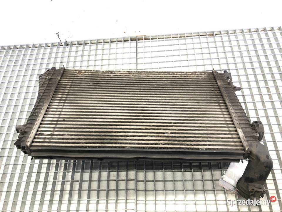 INTERCOOLER SEAT LEON II 19 105 0513 CHŁODNICA podkarpackie