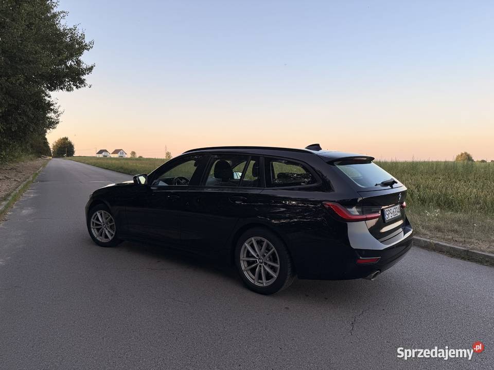 BMW G21 330i 2020 SALON POLSKA Pszczyna sprzedam
