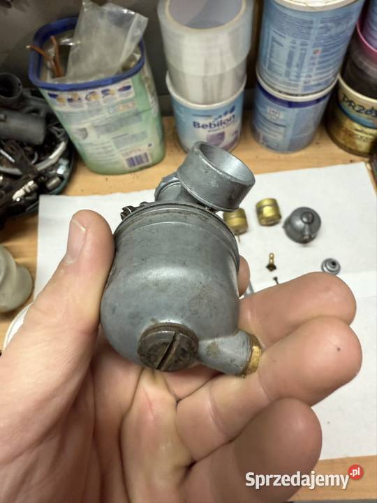 Gaźnik Ryś silnik Ryś nie Wsk Wfm Shl Junak świętokrzyskie Kielce