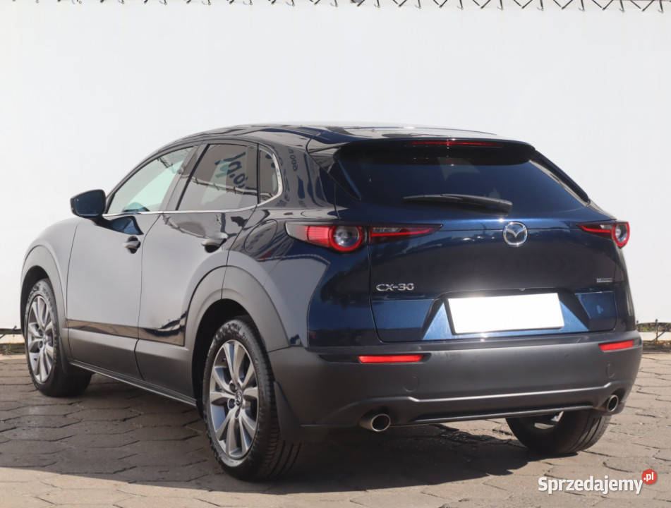 Mazda CX30 SkyactivG 20 gniazdo USB Łódź sprzedam