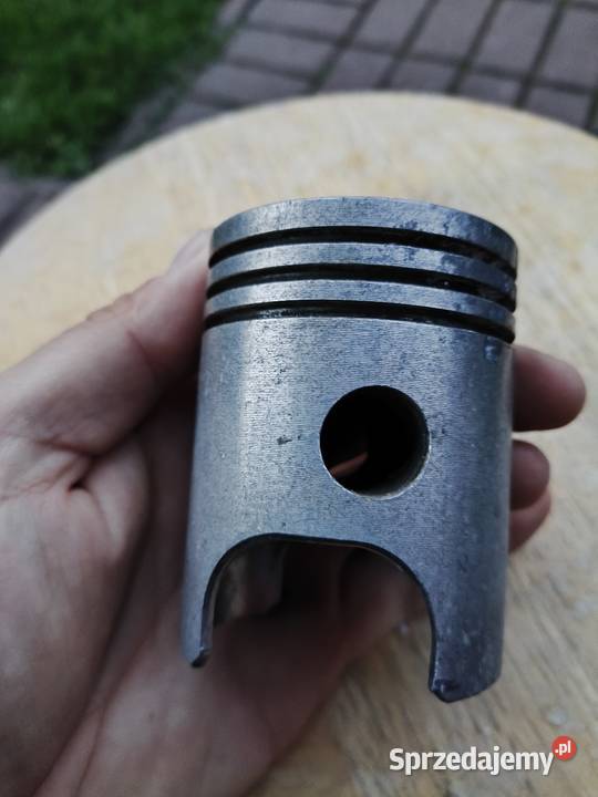 Tłok Jawa 350 58mm lubelskie Kock sprzedam
