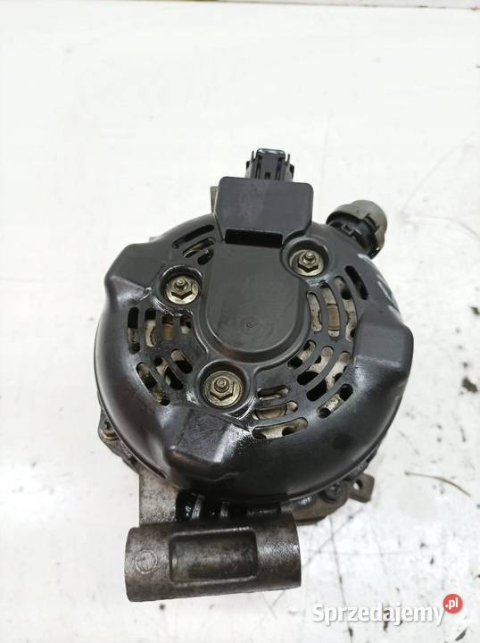 ALTERNATOR 270600R011 20 D4D Toyota Auris I Układ elektryczny silnika