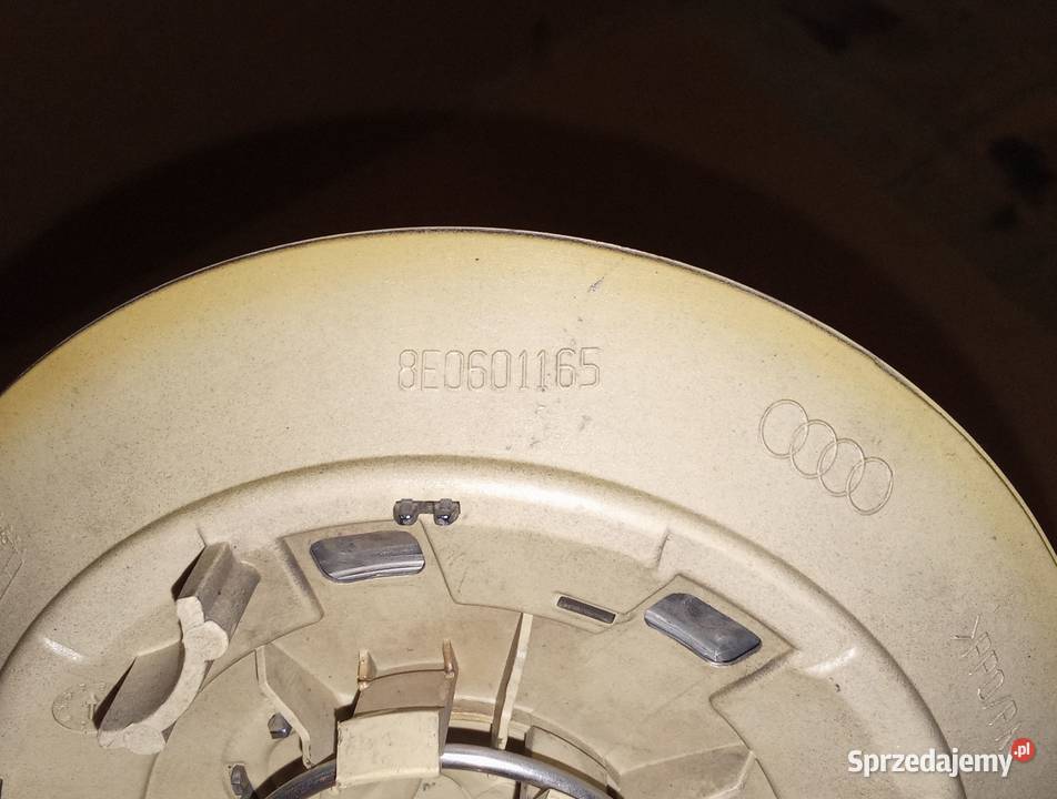 Dekielek felgi alu Audi 8E0601165 Wrocław