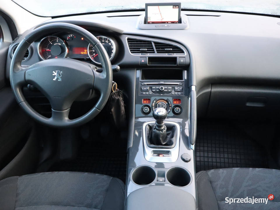 Peugeot 3008 16 HDi wspomaganie kierownicy śląskie