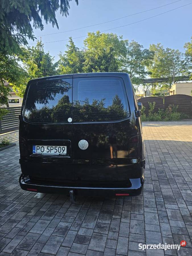 Vw Transporter Poznań