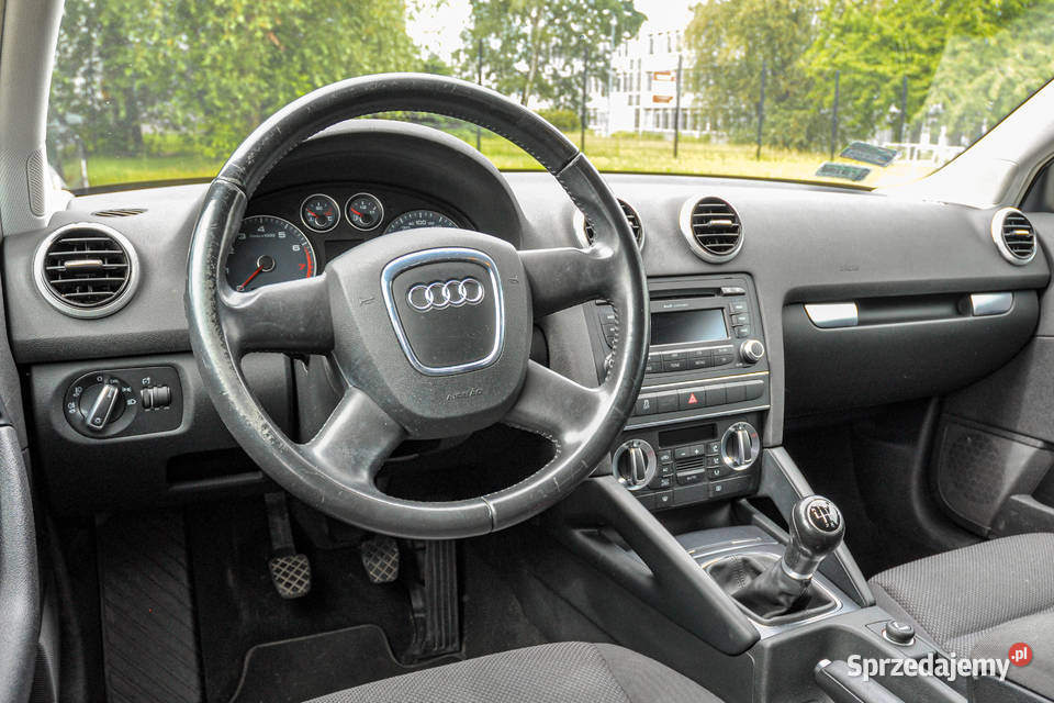 Audi A3 Salon Lift 2012 r Wrocław