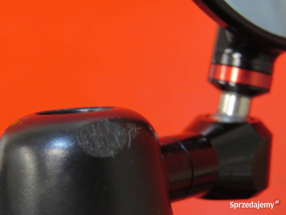 Lusterko motocyklowe Rizoma SpyR 945 mm 1 sztuka pomorskie Gdańsk