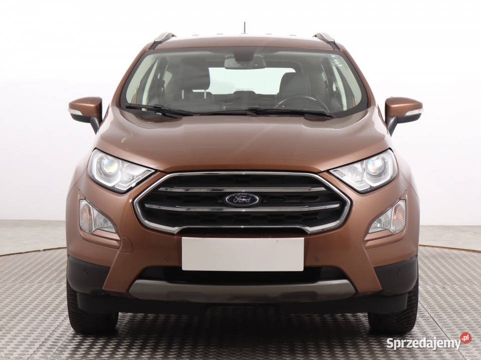 Ford Ecosport 10 EcoBoost reflektory ksenonowe Katowice