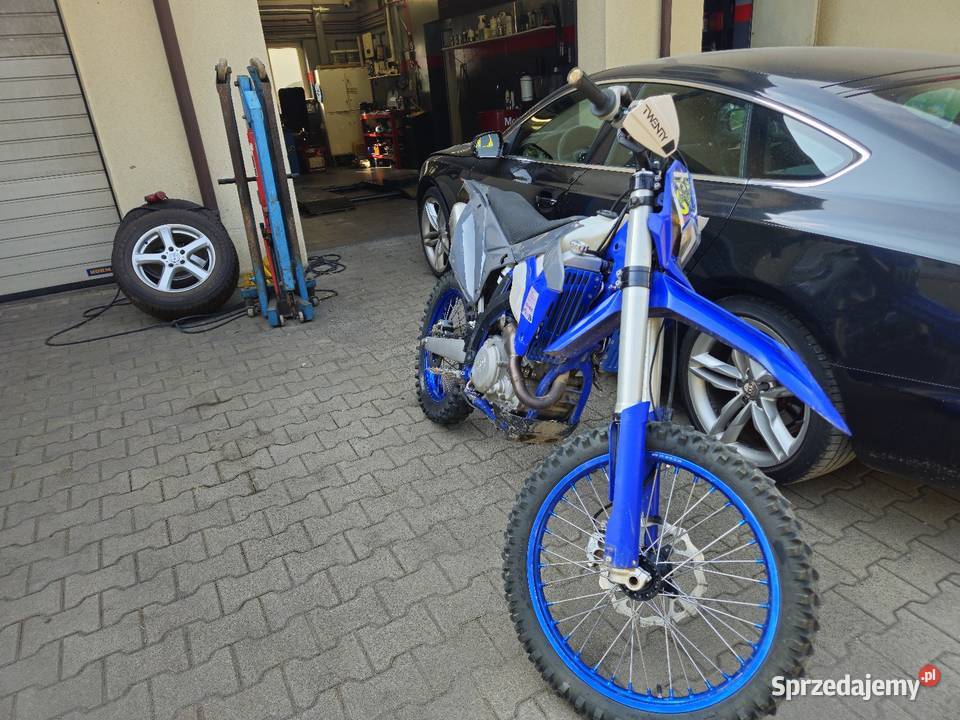 Time s300 kopia sherco Piotrków Trybunalski