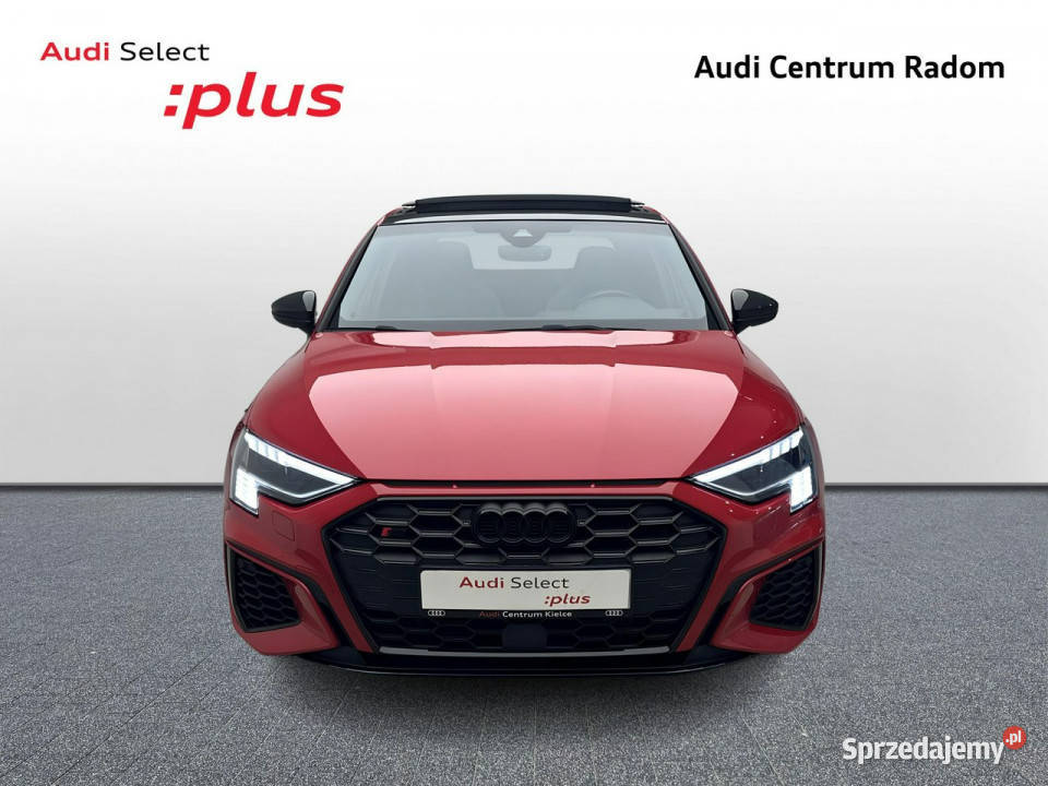 Audi S3 Limousine 310 Quattro Panorama gniazdo USB Kielce