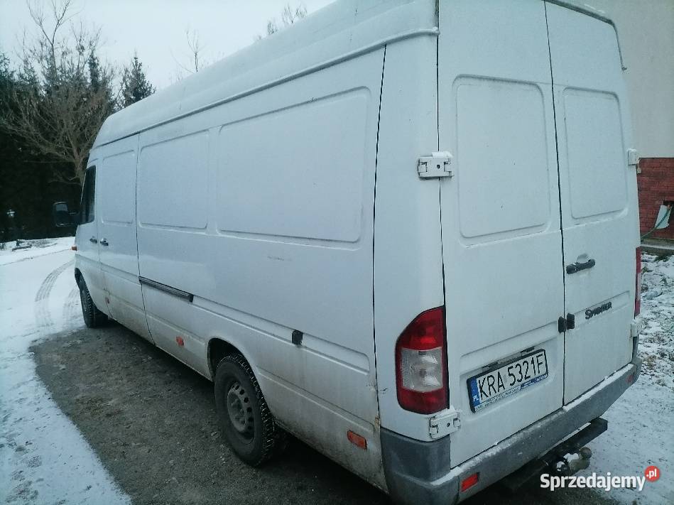 Mercedes sprinter 311 Kraków