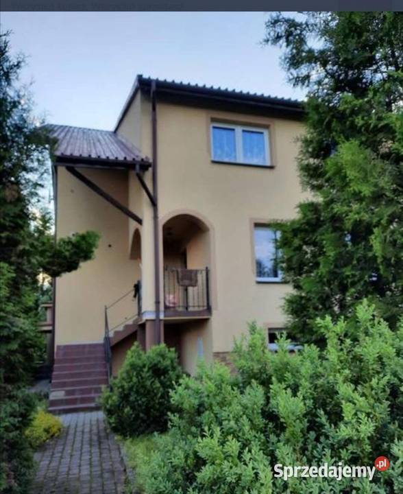 Dom w Bieszczadach 380m2 Ustrzyki Dolne