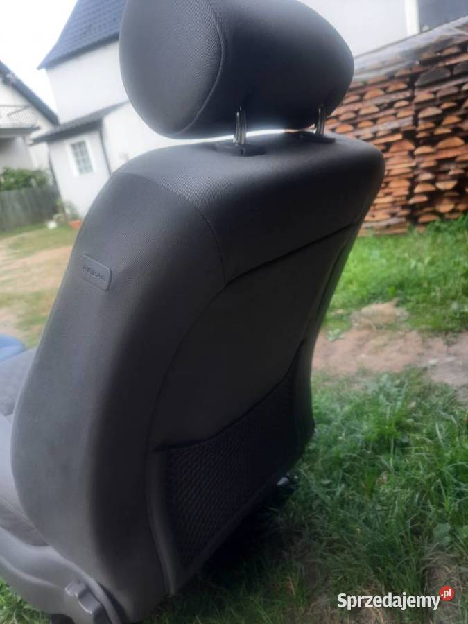 Audi A6C5 Fotel Lewy przód Elektryka kujawsko-pomorskie Śliwice