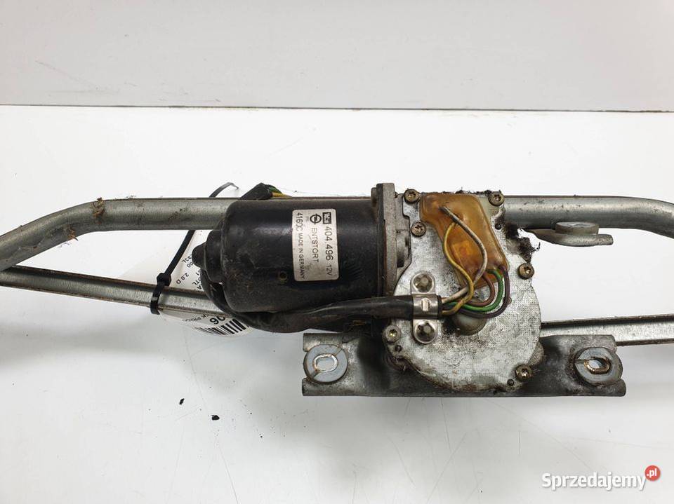 MECHANIZM WYCIERACZEK PRZÓD OPEL ZAFIRA A 404496 Lipno