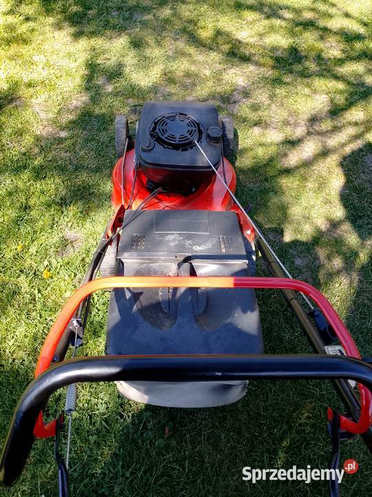 Kosiarka spalinowa briggs stratton z napedem Jasło