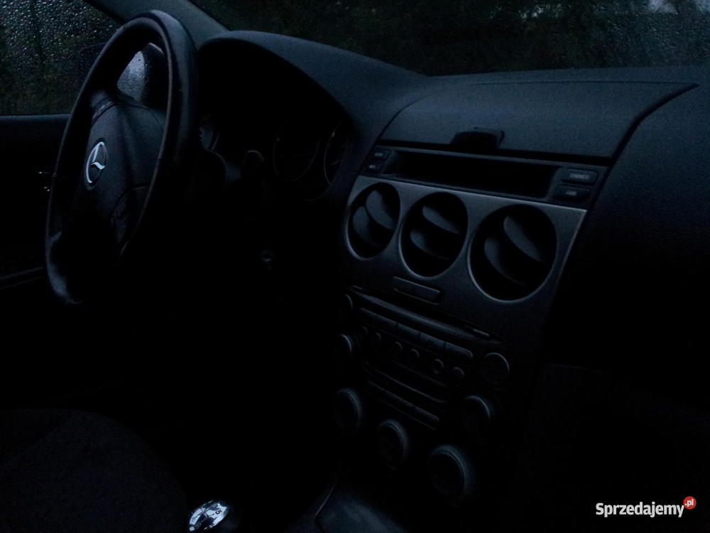 Mazda 6 elektryczne szyby łódzkie Tomaszów Mazowiecki
