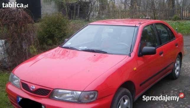 nissan almera 1999 r zobaczyc klimatyzacja Chełmno