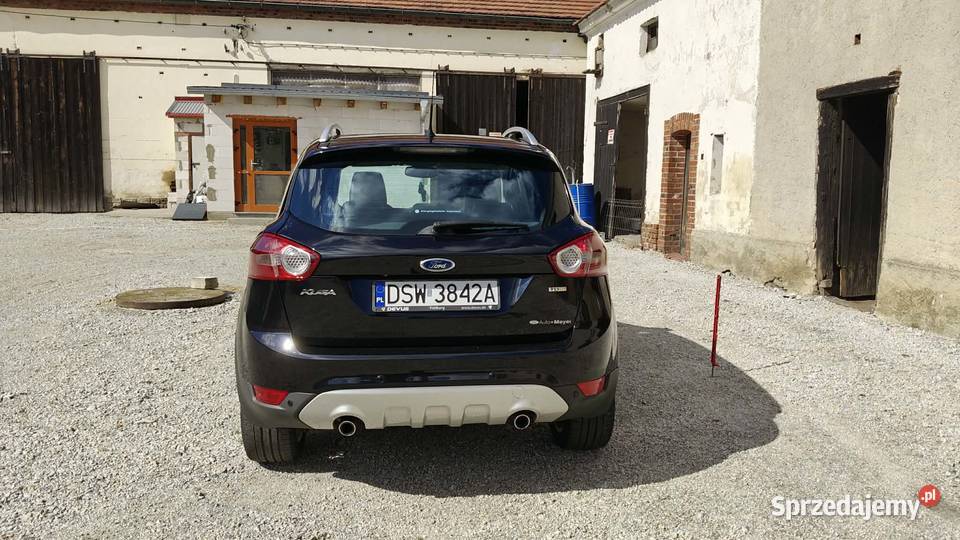 Ford Kuga MK1 Olszany