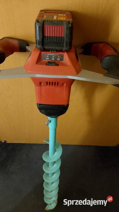 Wiertnica do gleby Einhell Leszno sprzedam