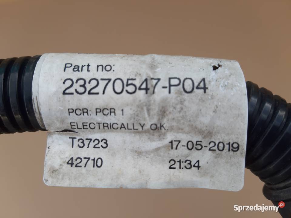 RENAULT GAMA T VOLVO FH FM WIĄZKA POMPY ADBLUE Bieleń