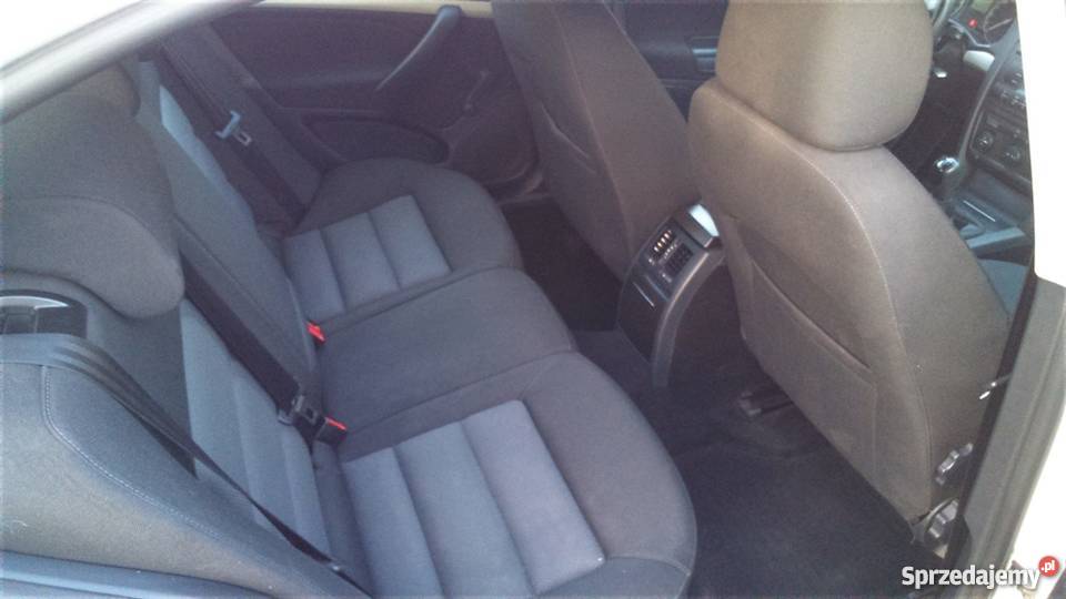 Skoda Octavia 2 LIFTBACK 19 TDI Suwałki