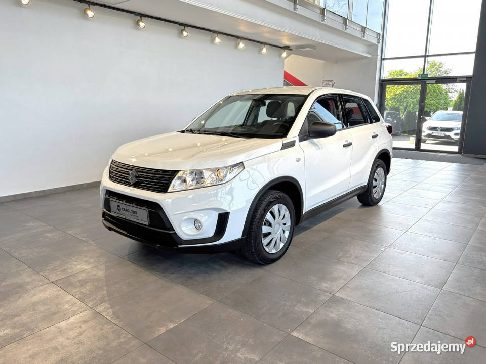 Suzuki Vitara 10 111 M5 2019 r salon 53 Vitara Myślenice sprzedam