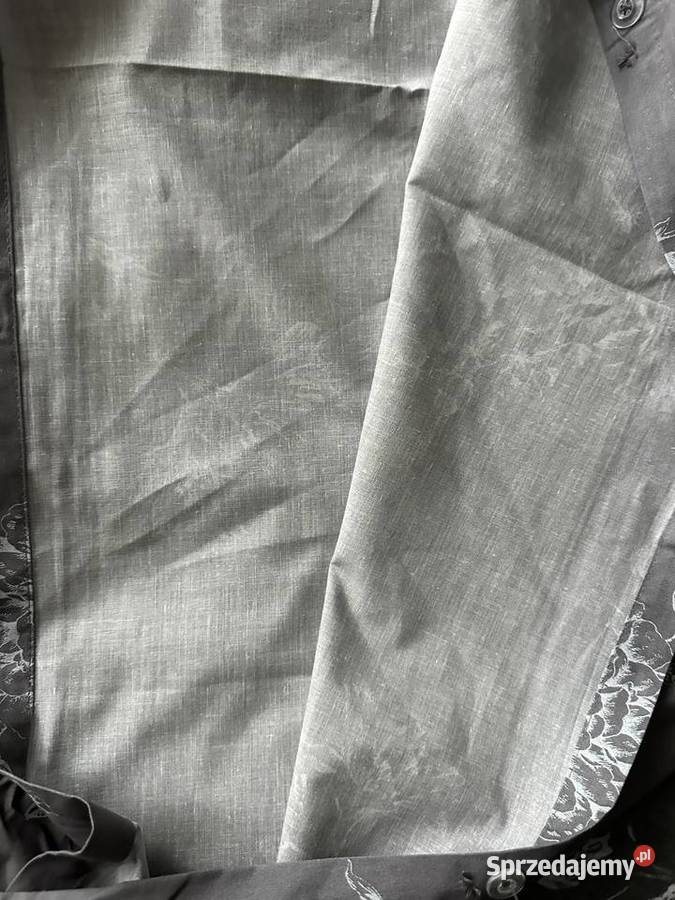 Komplet pościeli 200x200 100 bawełny MS Łódź