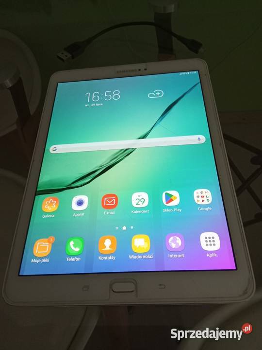 Sprzedam Tablet Samsung Galaxy Tab2 Uszkodzony Golub-Dobrzyń
