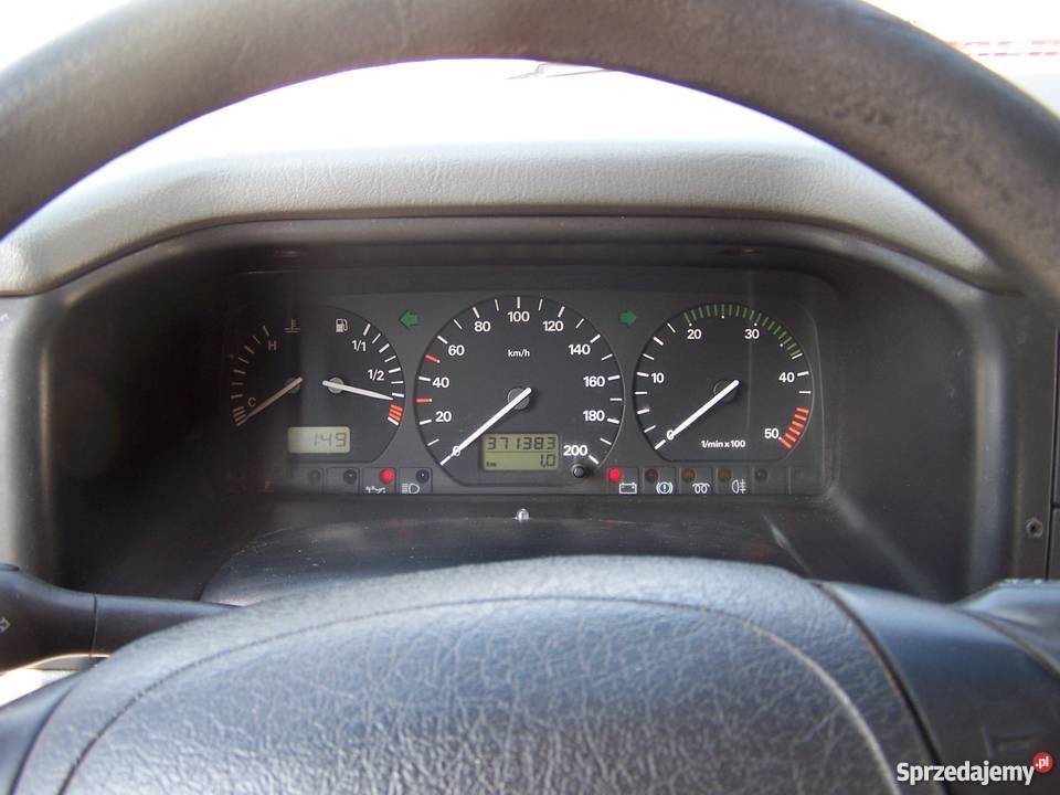 Volkswagen Transporter T4 25 TDI Rok produkcji 1997 dolnośląskie Łagiewniki