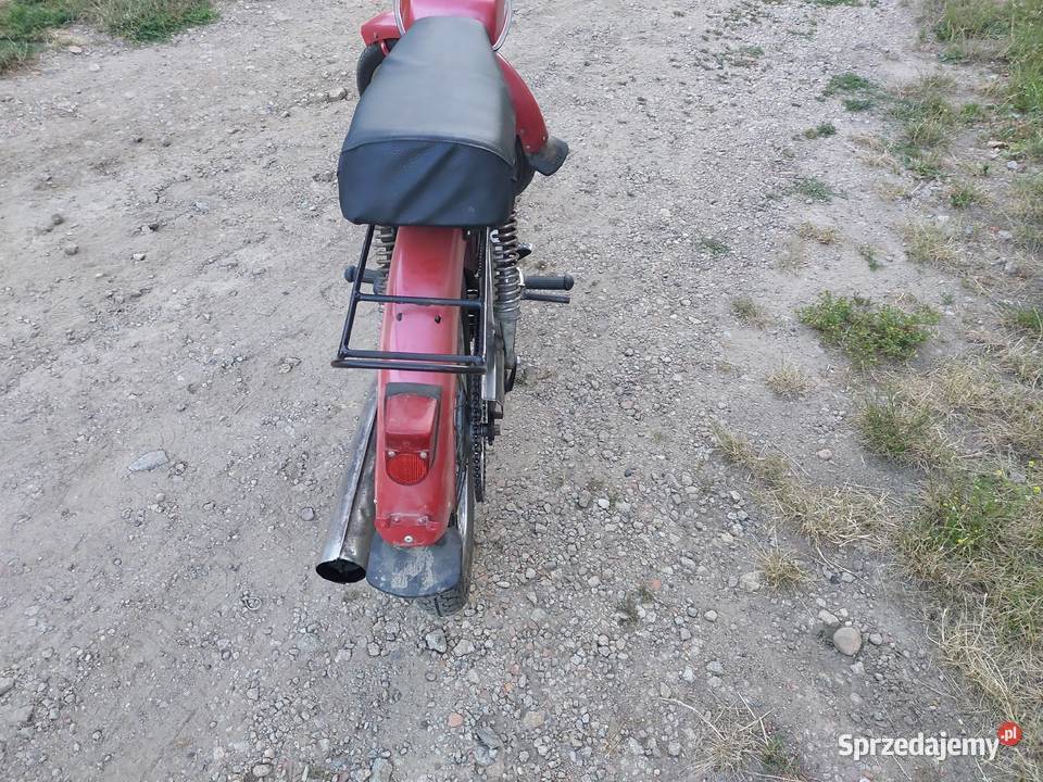 Romet ogar 200 Romet Żarów