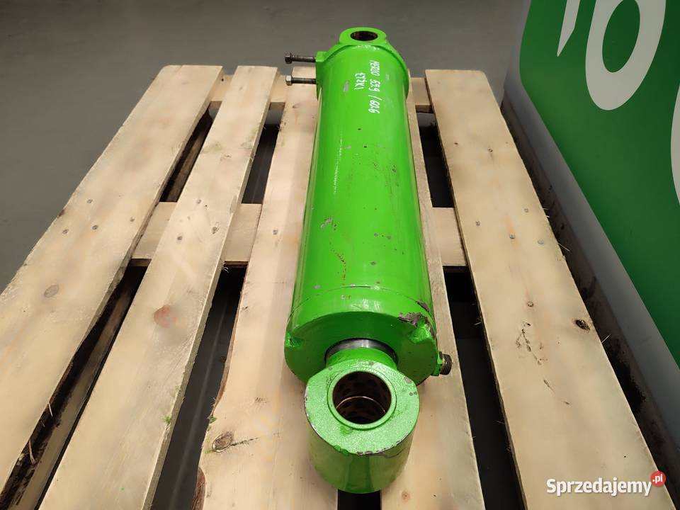Siłownik hydrauliczny poziomowania łyżki MERLO P Wilkowo