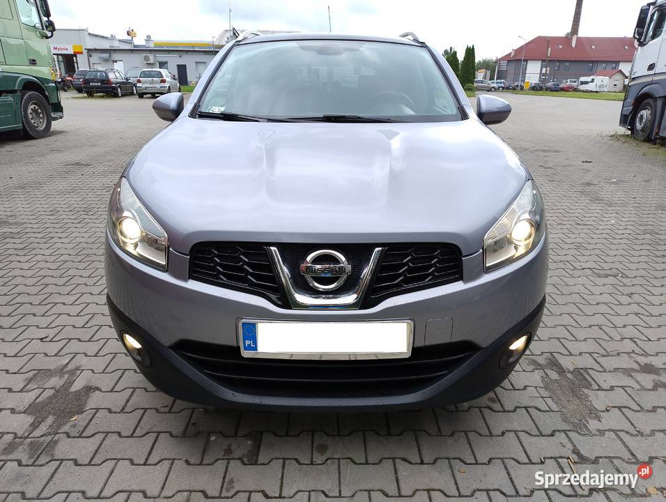 Nissan qashqai Lift 2010 r 16 B 1 właściciel benzyna Jarosław sprzedam