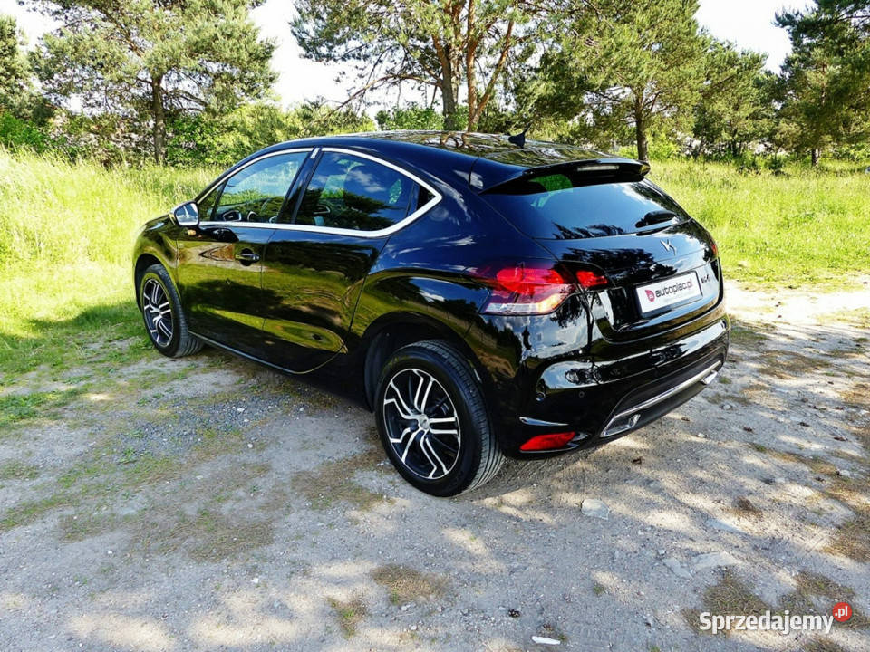 Citroen DS4 20 HDI 180SO światła LED Piła