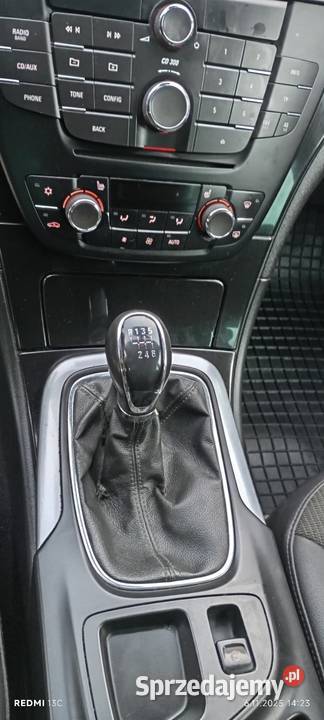 Opel Insignia 20 160 Nowa uszczelka smoka 4/5 Wałdowo Szlacheckie sprzedam