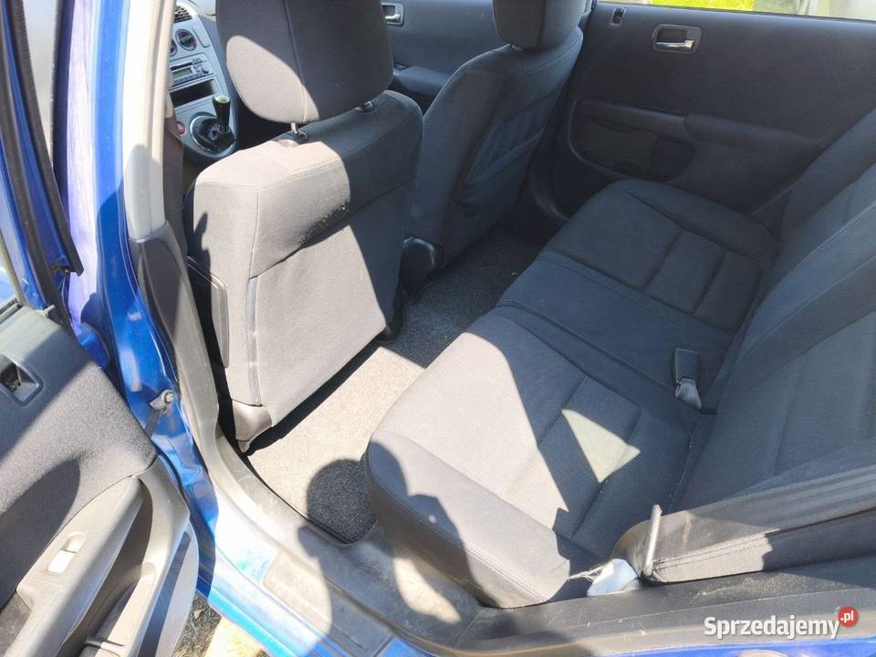 Honda Civic 14 LPG 2004R Łódź sprzedam